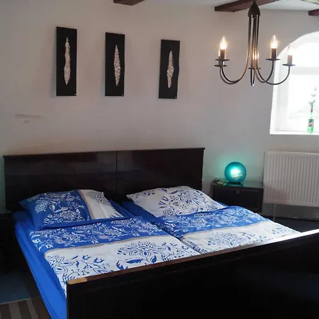 Вилла Muehlenurlaub Suedheide