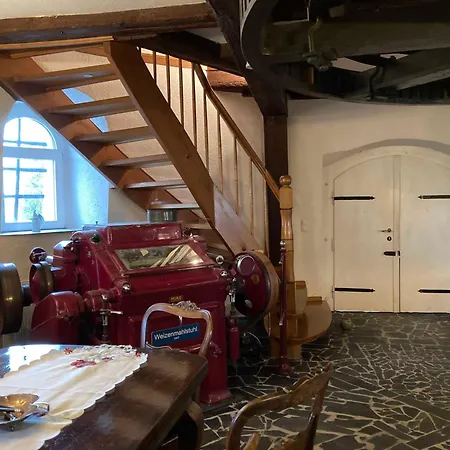 Muehlenurlaub Suedheide Вилла Wittingen